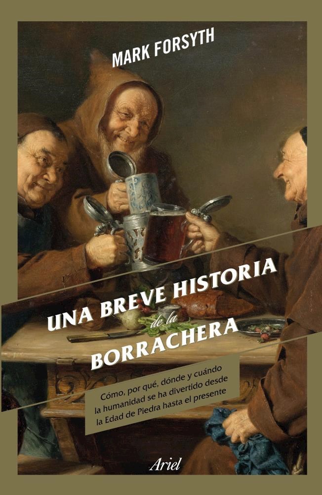 Papel Una Breve Historia De La Borrachera