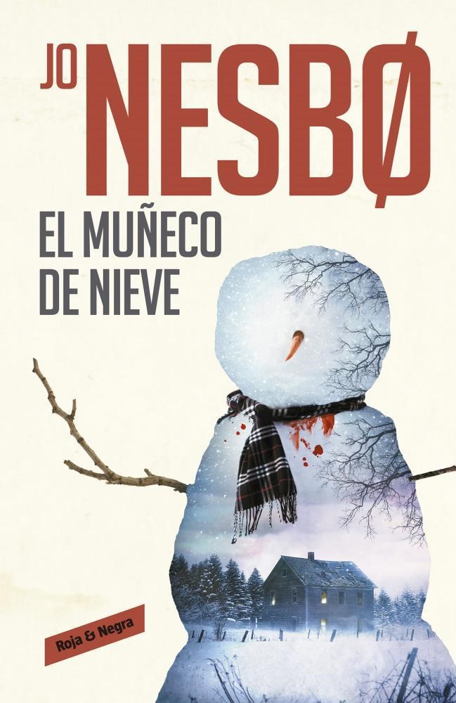 Papel Muñeco De Nieve, El (Harry Hole 7)