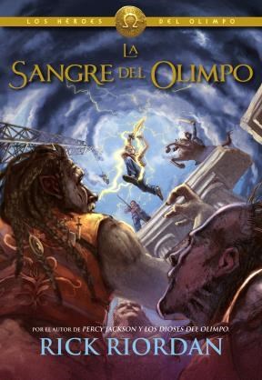 Papel Heroes Del Olimpo 5 - Sangre Del Olimpo