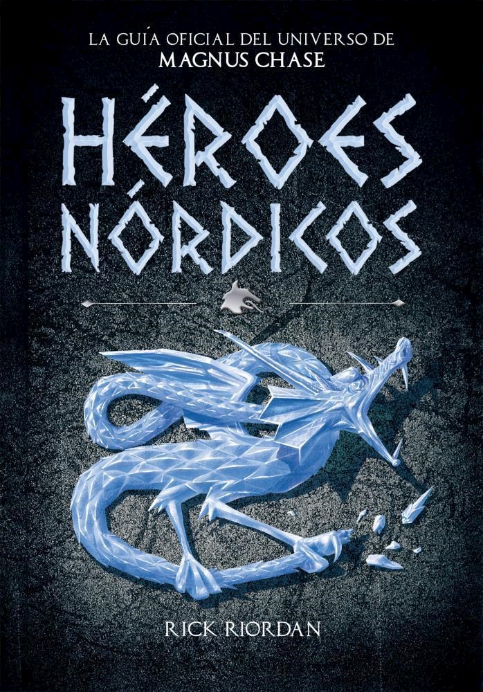 Papel Magnus Chase. Heroes Nordicos
