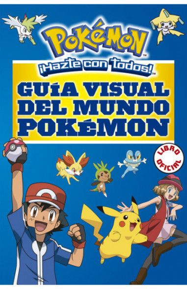  GUIA VISUAL DEL MUNDO POKEMON