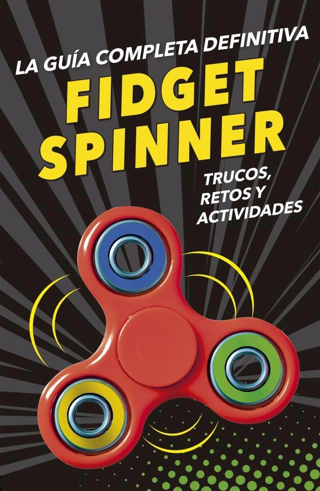 Papel Guia Completa Definitiva Fidget Spinners