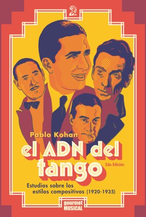 Papel Adn Del Tango, El