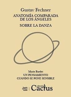 Papel Anatomia Comparada De Los Angeles. Sobre La Danza