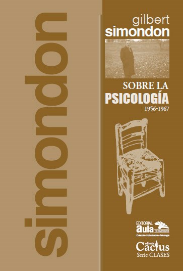 Papel Sobre La Psicologia 1956-1967