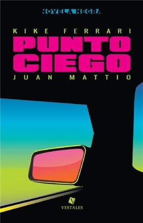E-book Punto Ciego