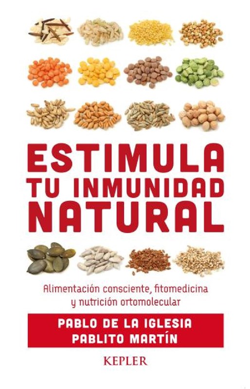 E-book Estimula Tu Inmunidad Natural