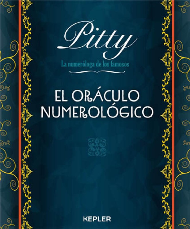 E-book El Oráculo Numerológico