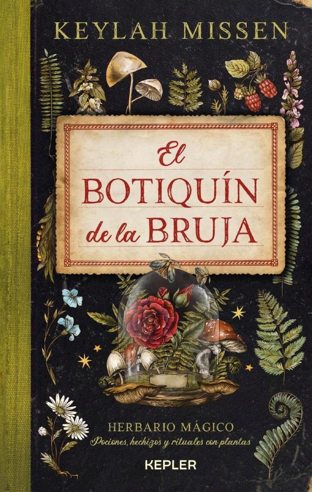 Papel Botiquín De La Bruja, El