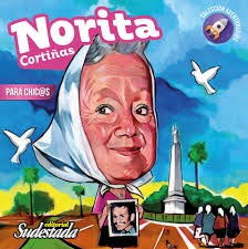  NORITA CORTIÑAS PARA CHIC@S