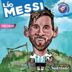 Papel Lio Messi Para Chicos