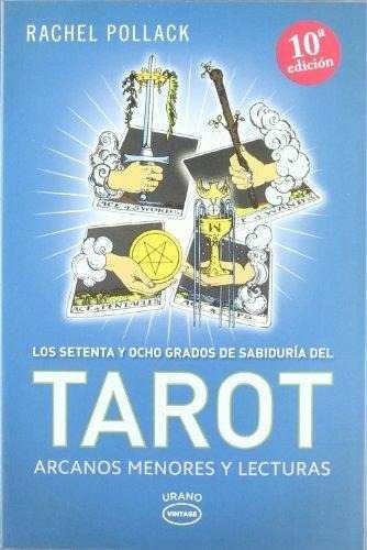 Papel Tarot Arcanos Menores Y Lecturas  Nueva Edicion