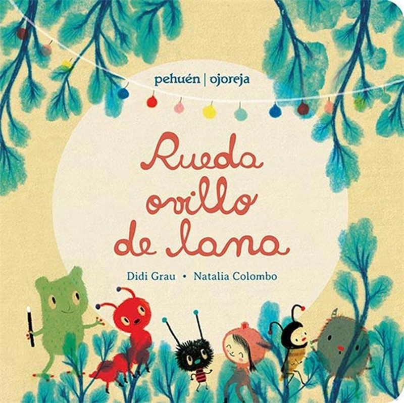 Papel Rueda Ovillo D/Lana  Td