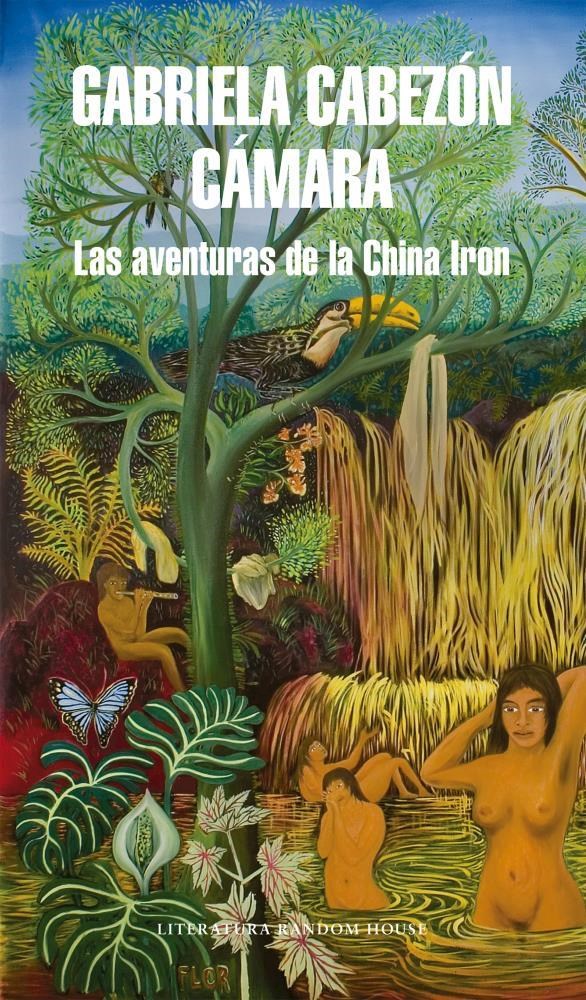 Papel Aventuras De La China Iron, Las
