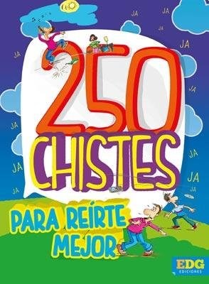 Papel 250 Chistes Para Reirte Mejor - 2019