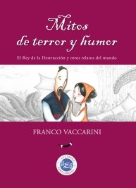 Papel Mitos De Terror Y Humor (Novedad 2017)