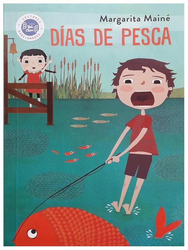 Papel Días De Pesca - Las Aventuras De Fernán