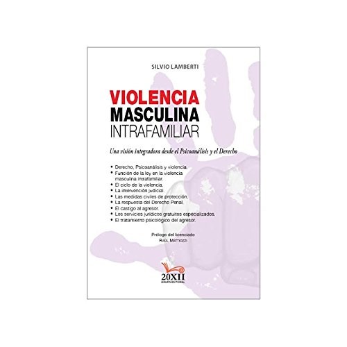  VIOLENCIA MASCULINA INTRAFAMILIAR