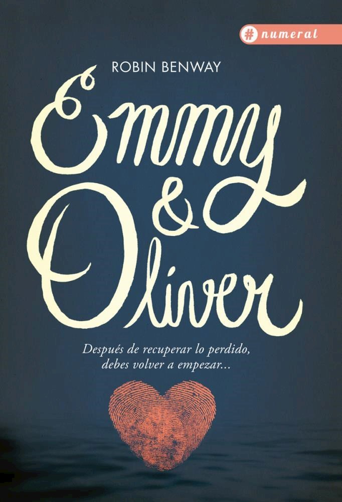 Papel Emmy Y Oliver