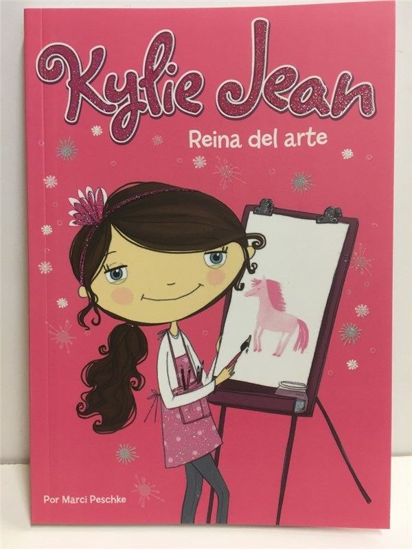 Papel Kylie Jean Reina Del Arte