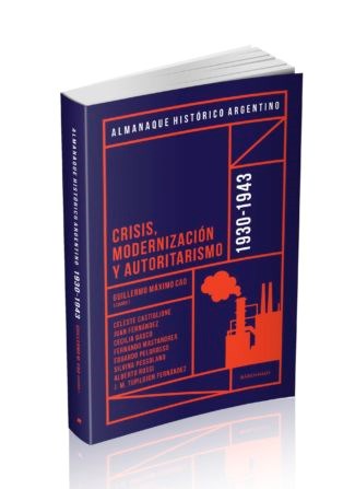 Papel Almanaque Historico Argentino 1930-1943
