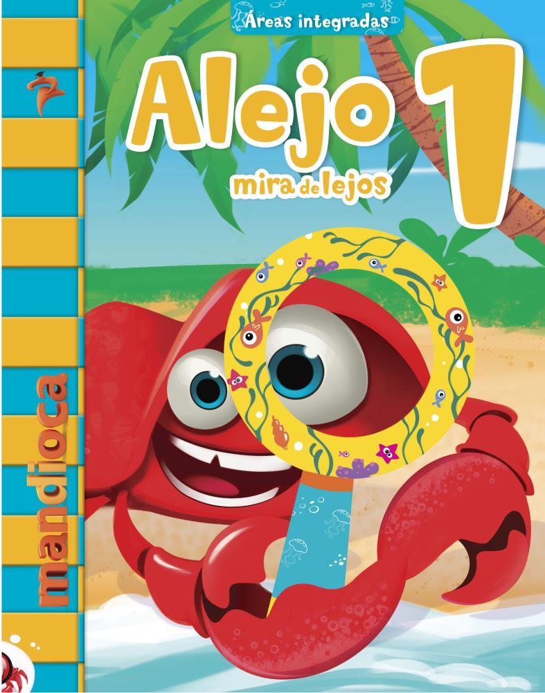 Papel Alejo El Cangrejo, Mira De Lejos 1 - 2018