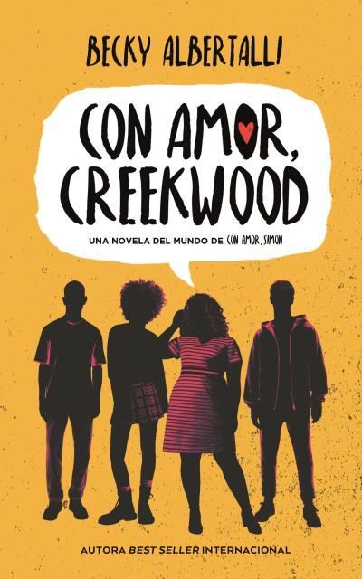 Papel Con Amor Creekwood