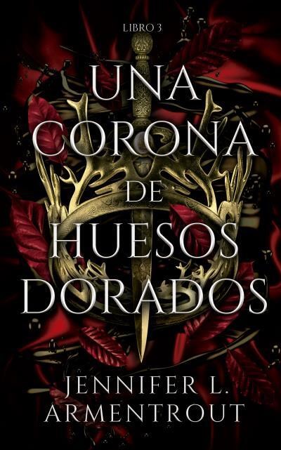 Papel Corona De Huesos Dorados, Una (Arg)