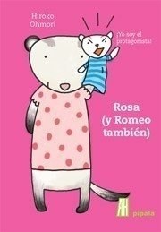 Papel Rosa Y Romeo Tambien