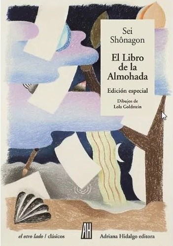 Papel Libro De La Almohada Edicion Especial Ilustrada Por Lola Gol