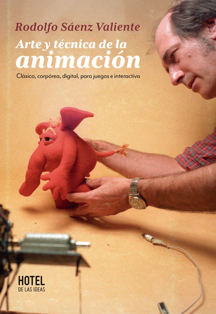 Papel Arte Y Tecnica De La Animacion