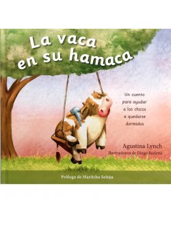 Papel VACA EN SU HAMACA, LA