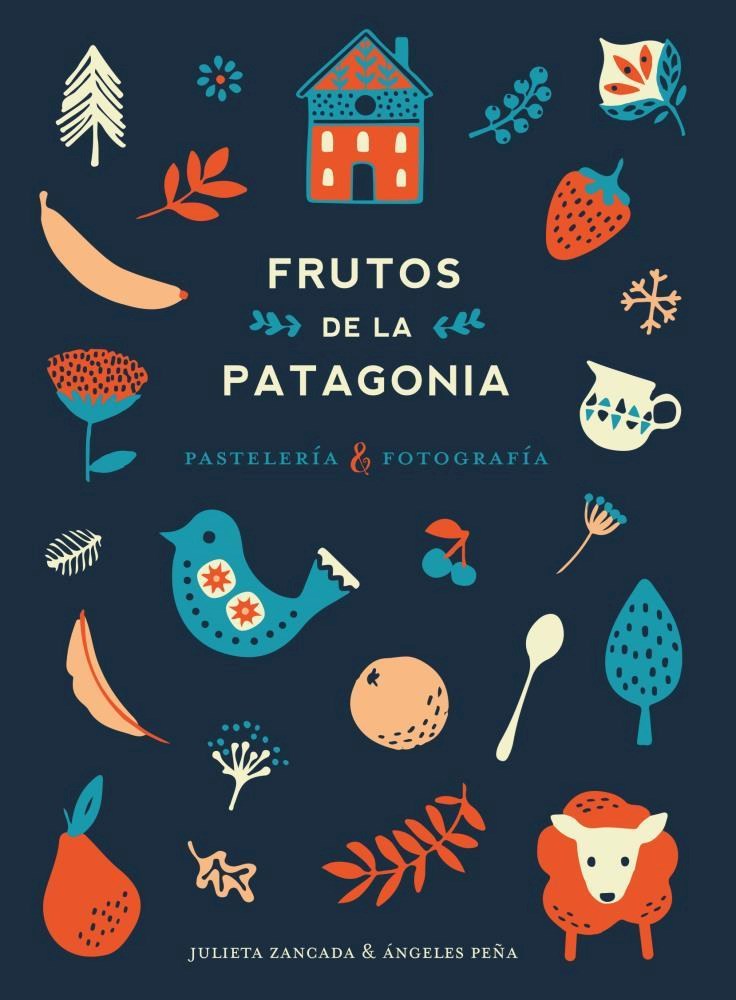 Papel Frutos De La Patagonia