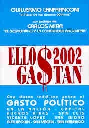 ELLOS GASTAN 2002