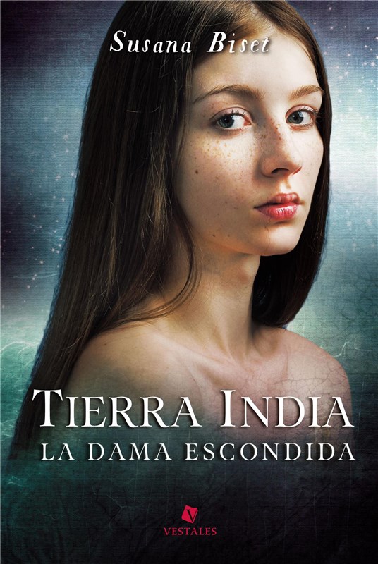 E-book Tierra India. La Dama Escondida