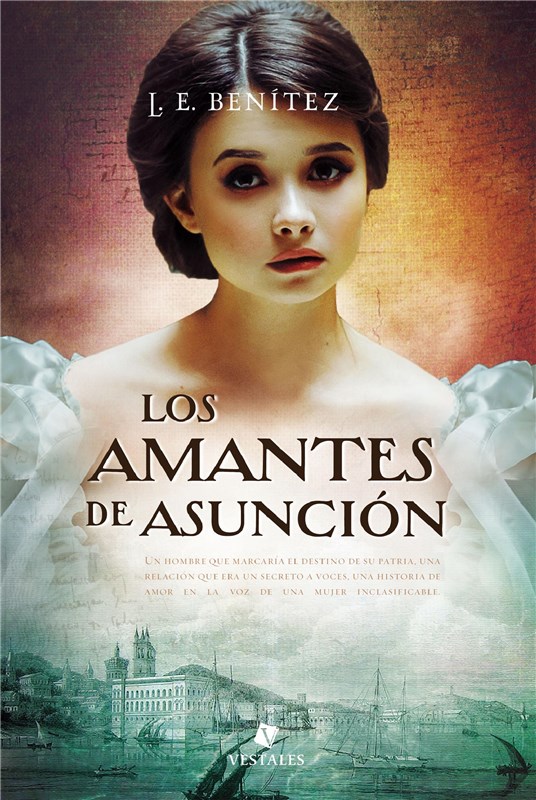 E-book Los Amantes De Asunción