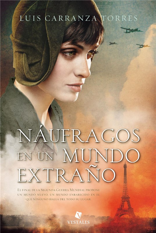 E-book Náufragos En Un Mundo Extraño
