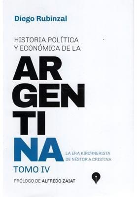 Papel Historia Politica Y Economica De La Argentina Tomo Iv