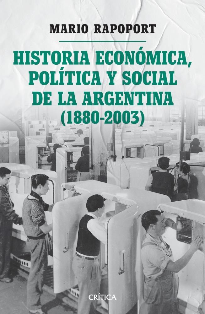 Papel Historia, Politica Y Social De La Argentina