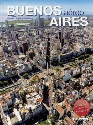 Papel Buenos Aires Aereo  Español/English / Frances Td