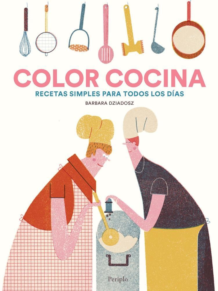 Papel Color Cocina Recetas Simples Para Todos Los Dias