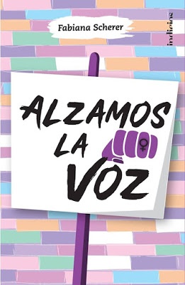 Papel ALZAMOS LA VOZ