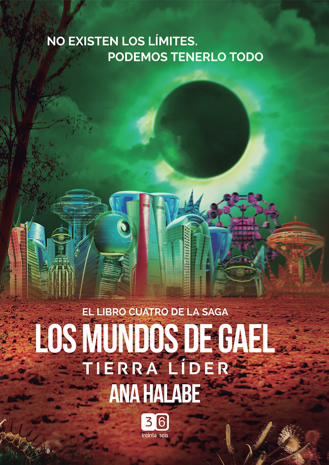 Papel Los Mundos De Gael 4. Tierra
