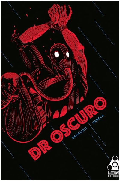 Comic Dr Oscuro