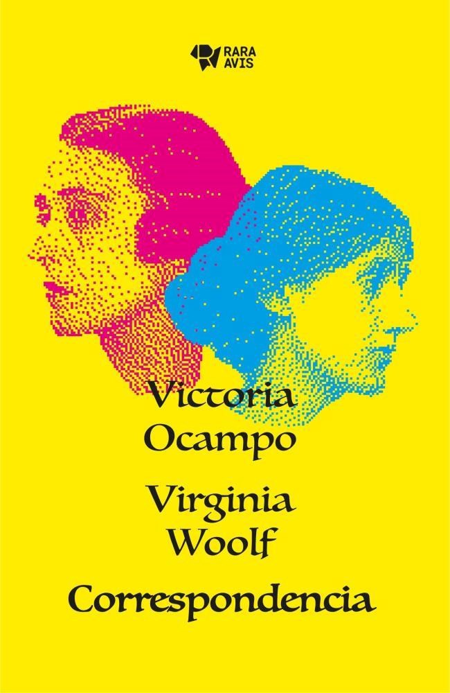 Papel Correspondencia Victoria Ocampo Virginia Woolf