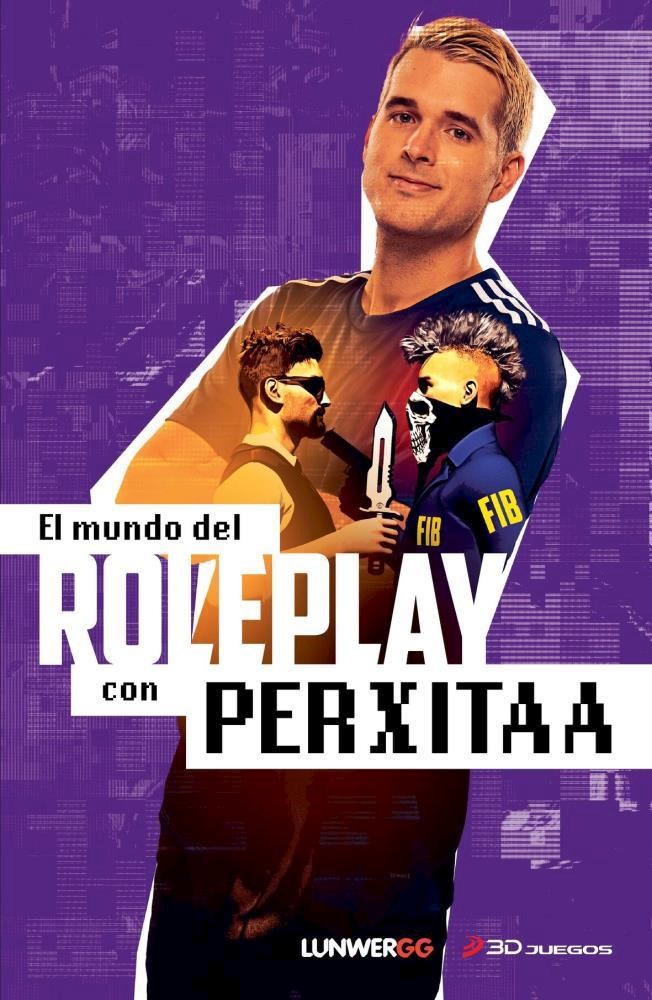 Papel Mundo Del Roleplay Con Perxitaa , El