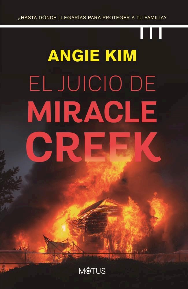 Papel Juicio De Miracle Creek, El