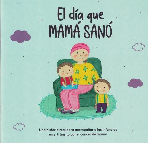 Papel Dia Que Mama Sano