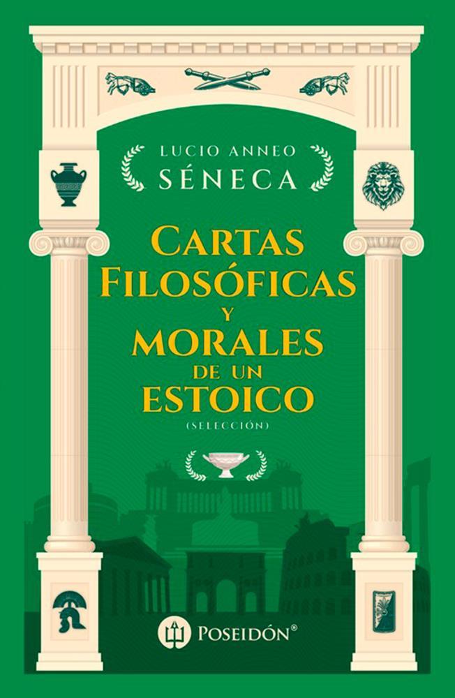 Papel Cartas Filosoficas Y Morales De Un Estoico (Seleccion)