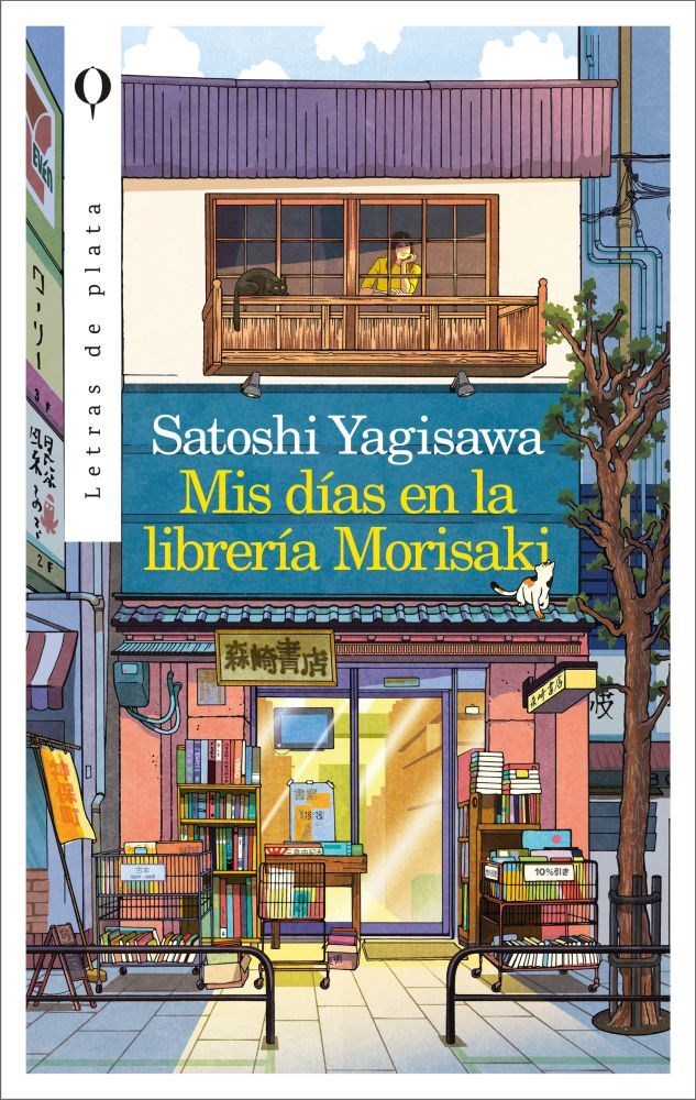 Papel Mis Días En La Librería Morisaki
